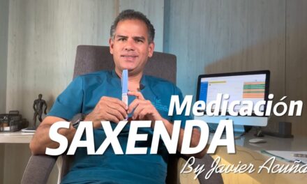 Medicación Saxenda